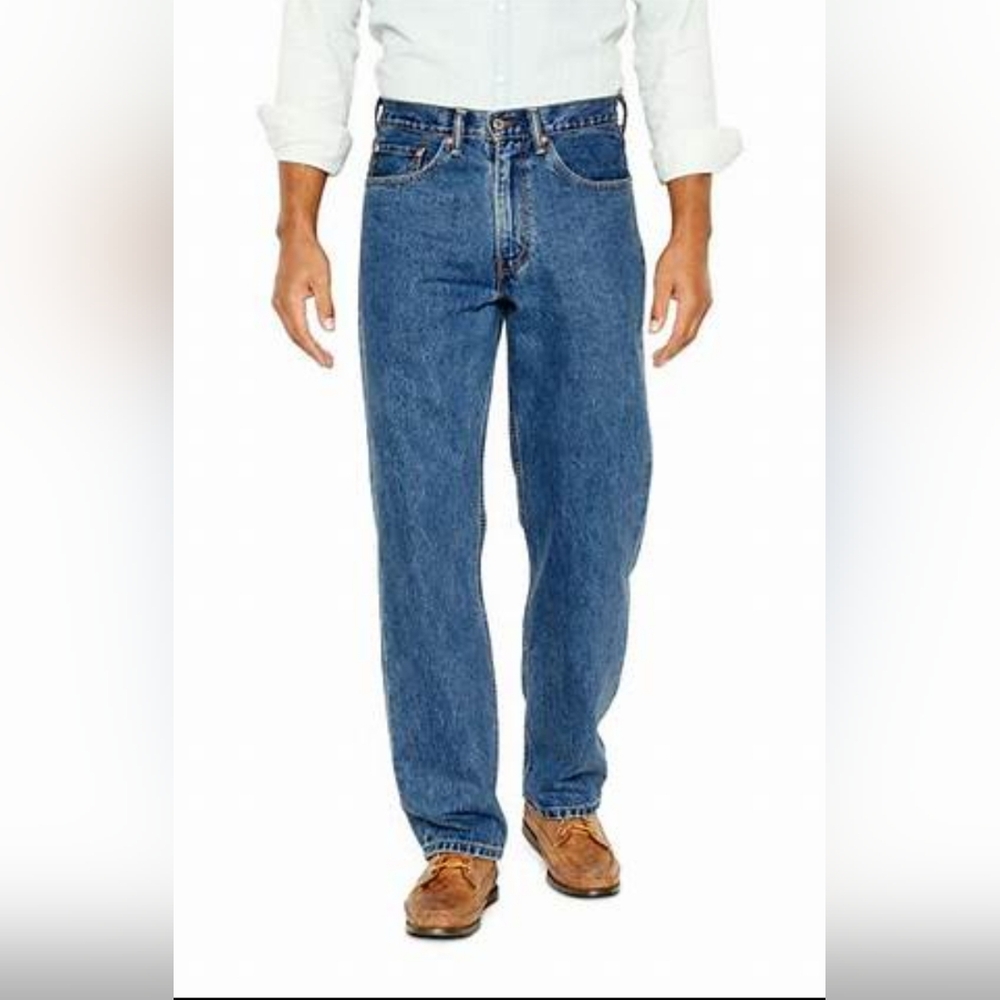 Men's Levi 550 Jeans